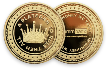 Custom 24K Gold Coin