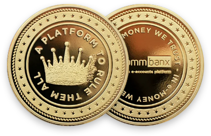 customised gold coins