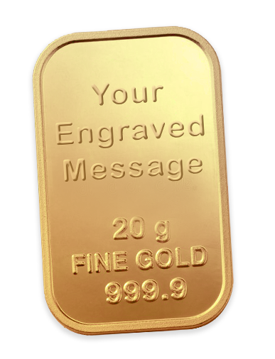 Gold bar image